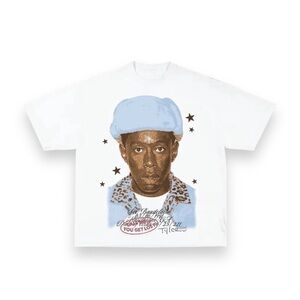 VINTAGE STYLE TYLER THE CREATOR TEE